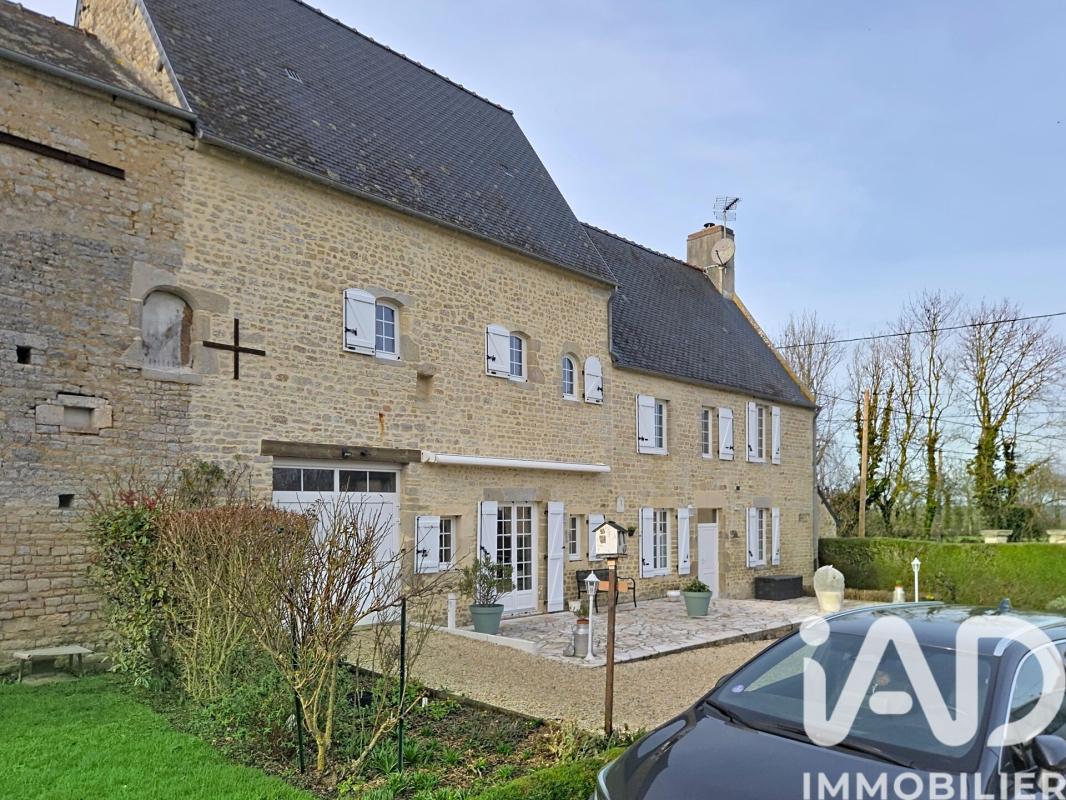 Maison traditionnelle 5 Pièce(s) Mandeville-en-Bessin