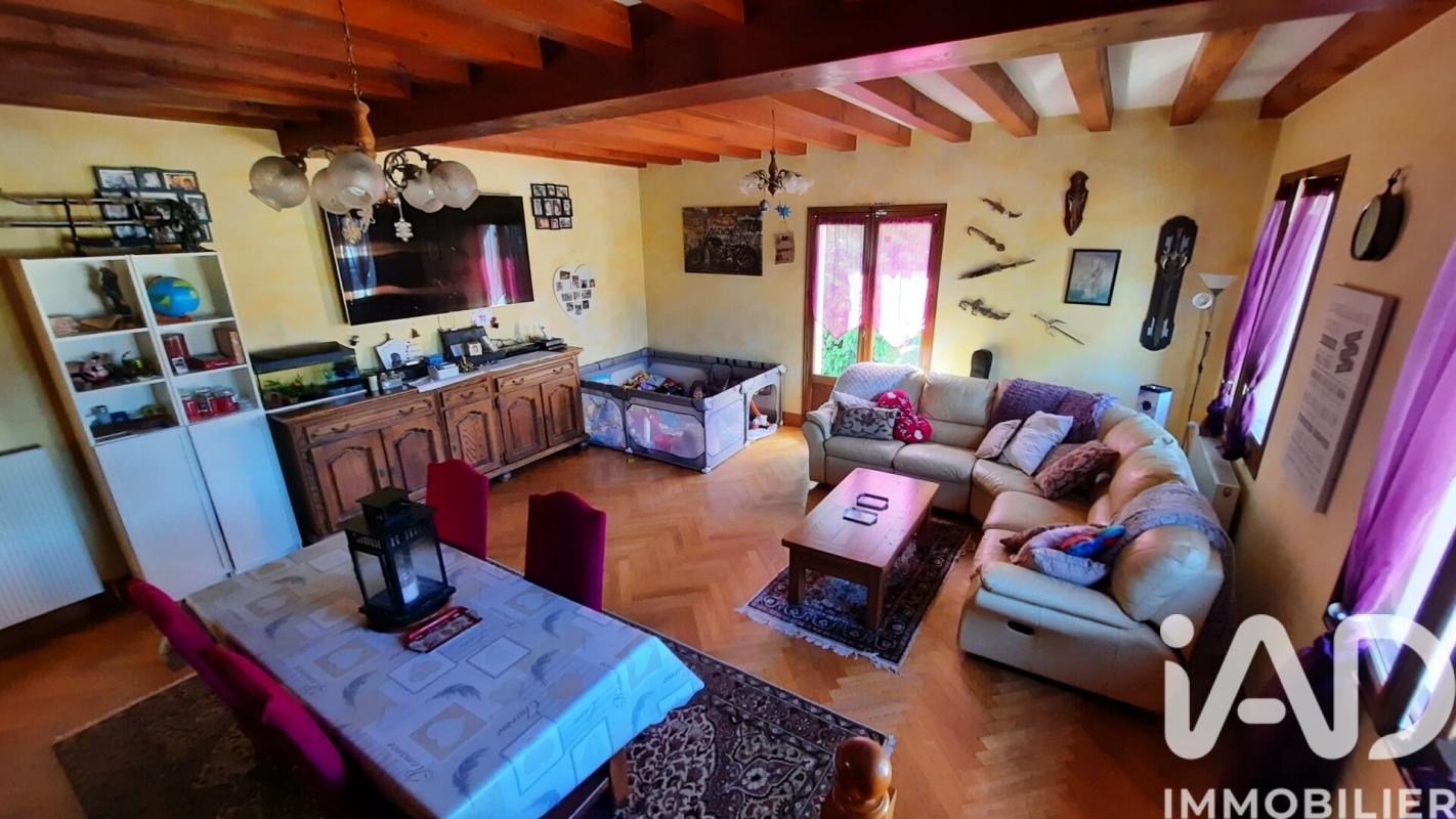 Maison de village 6 Pièce(s) Authon-du-Perche