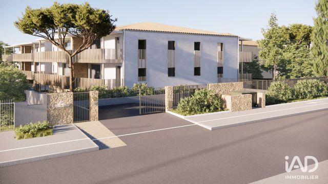 Appartement 2 Pièce(s) Clarensac