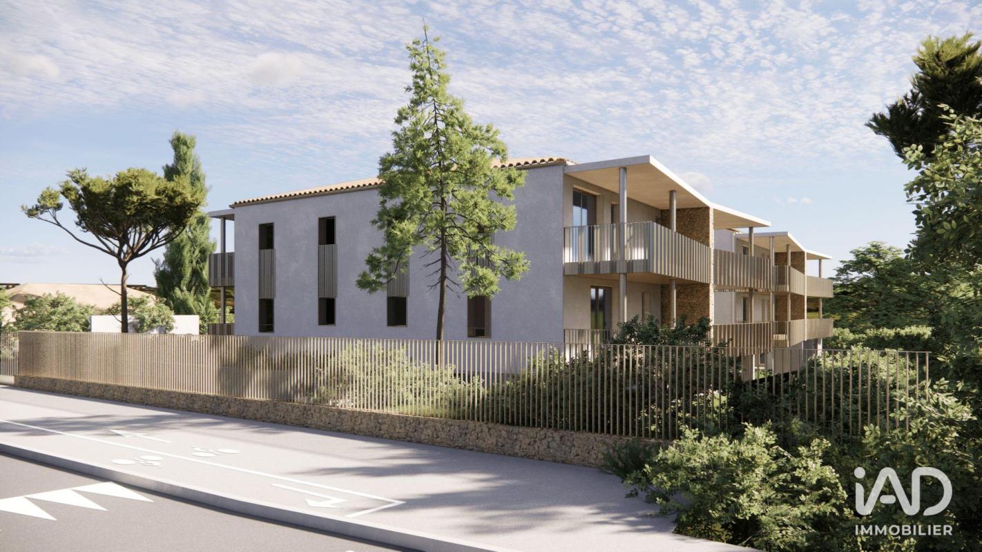 Appartement 2 Pièce(s) Clarensac