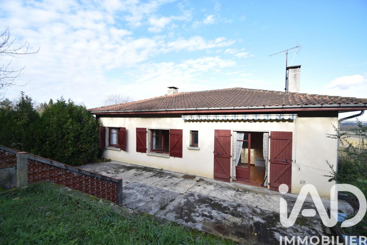 Maison 6 Pièce(s) Pompertuzat
