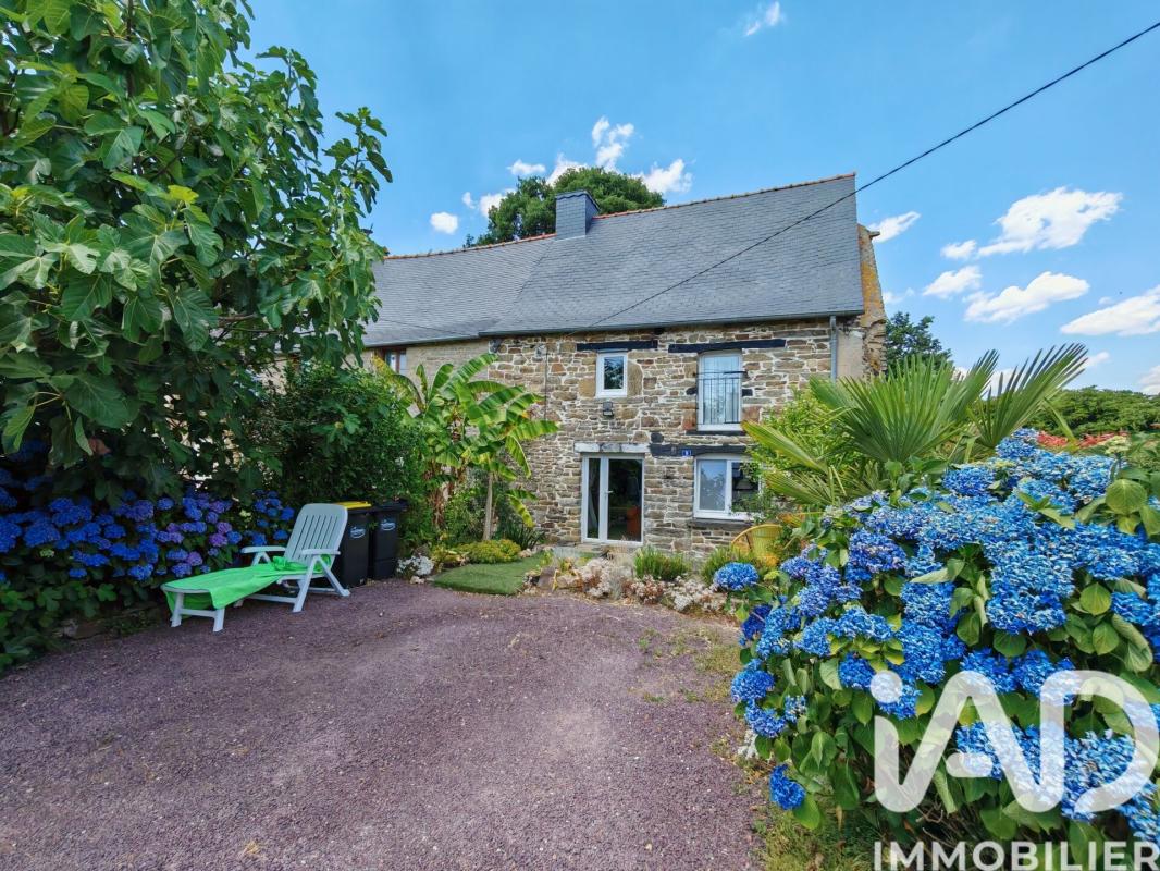 Maison longère 5 Pièce(s) Taupont