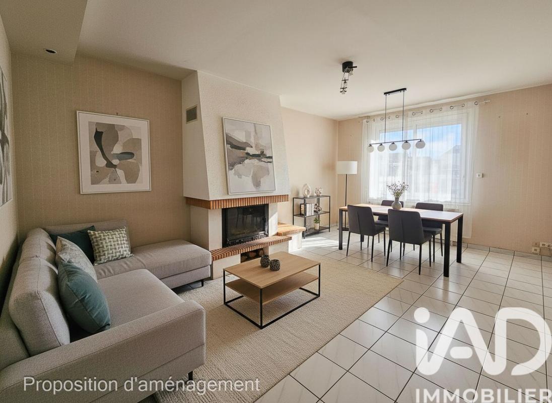 Maison 5 Pièce(s) Cholet
