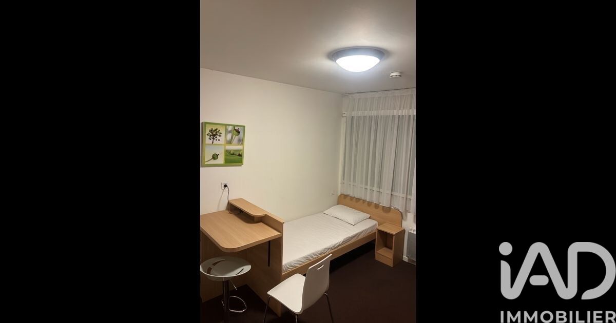 Appartement 1 Pièce(s) Troyes