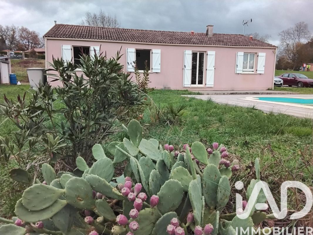 Maison 5 Pièce(s) Monteils