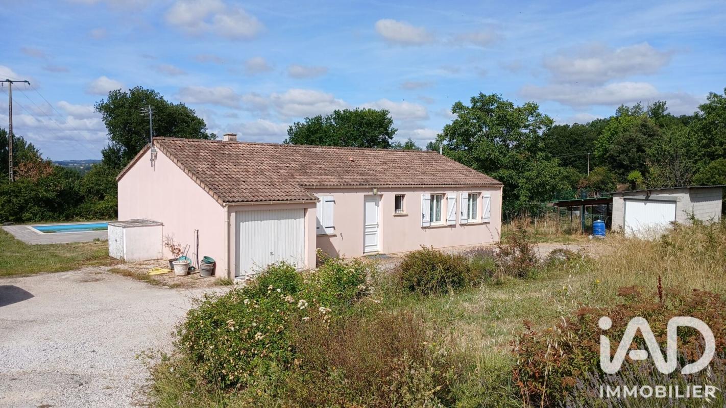 Maison 5 Pièce(s) Monteils