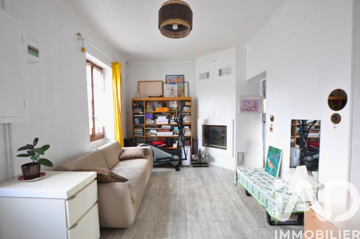 Maison de ville 3 Pièce(s) Orgeval