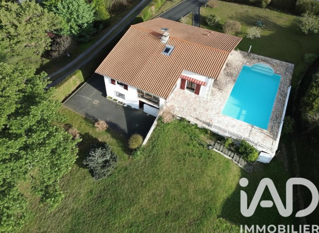 Maison d'architecte 7 Pièce(s) Urrugne