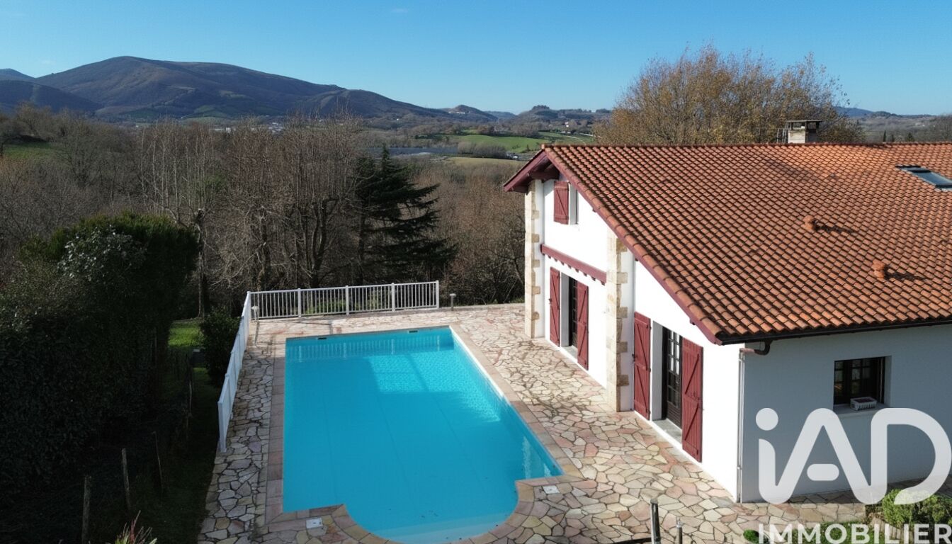 Maison d'architecte 7 Pièce(s) Urrugne