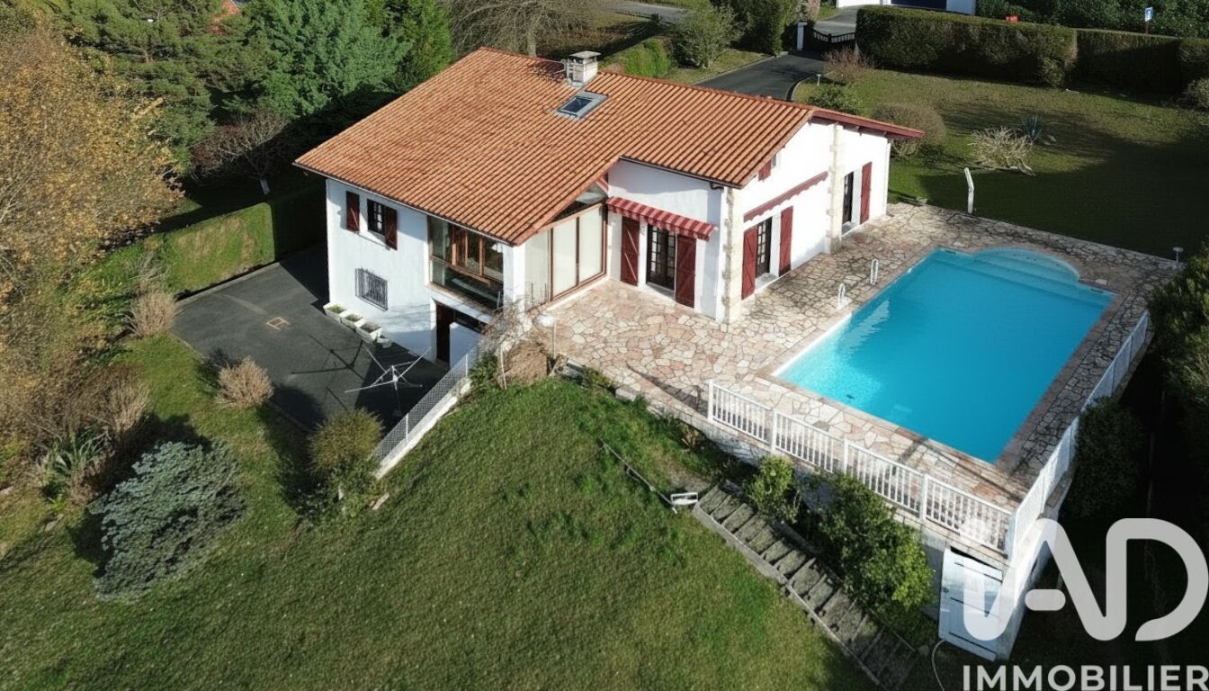 Maison d'architecte 7 Pièce(s) Urrugne