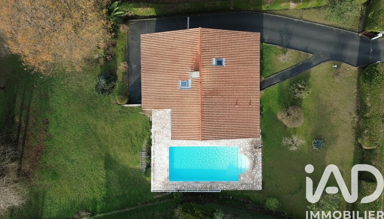 Maison d'architecte 7 Pièce(s) Urrugne