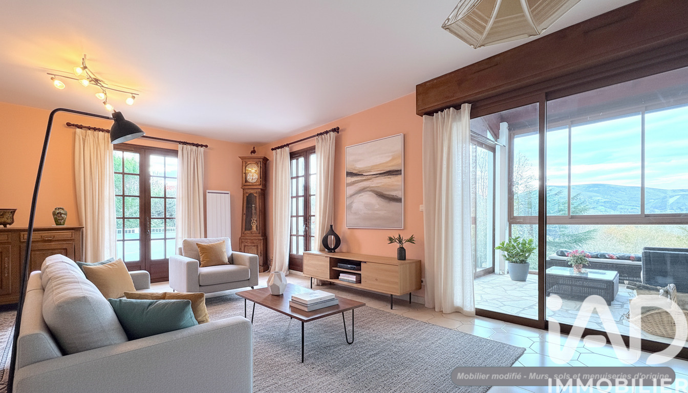 Maison 7 Pièce(s) Urrugne - Photo 6