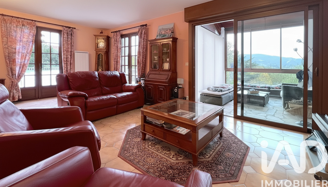 Maison 7 Pièce(s) Urrugne - Photo 7