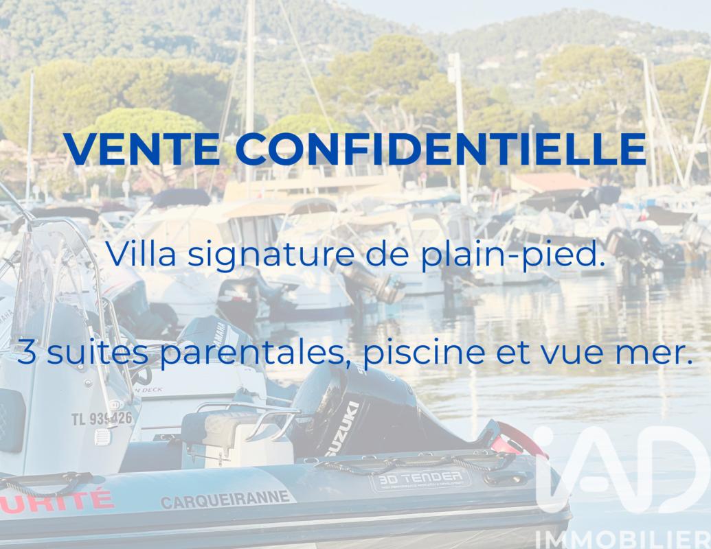 Villa 6 Pièce(s) Carqueiranne