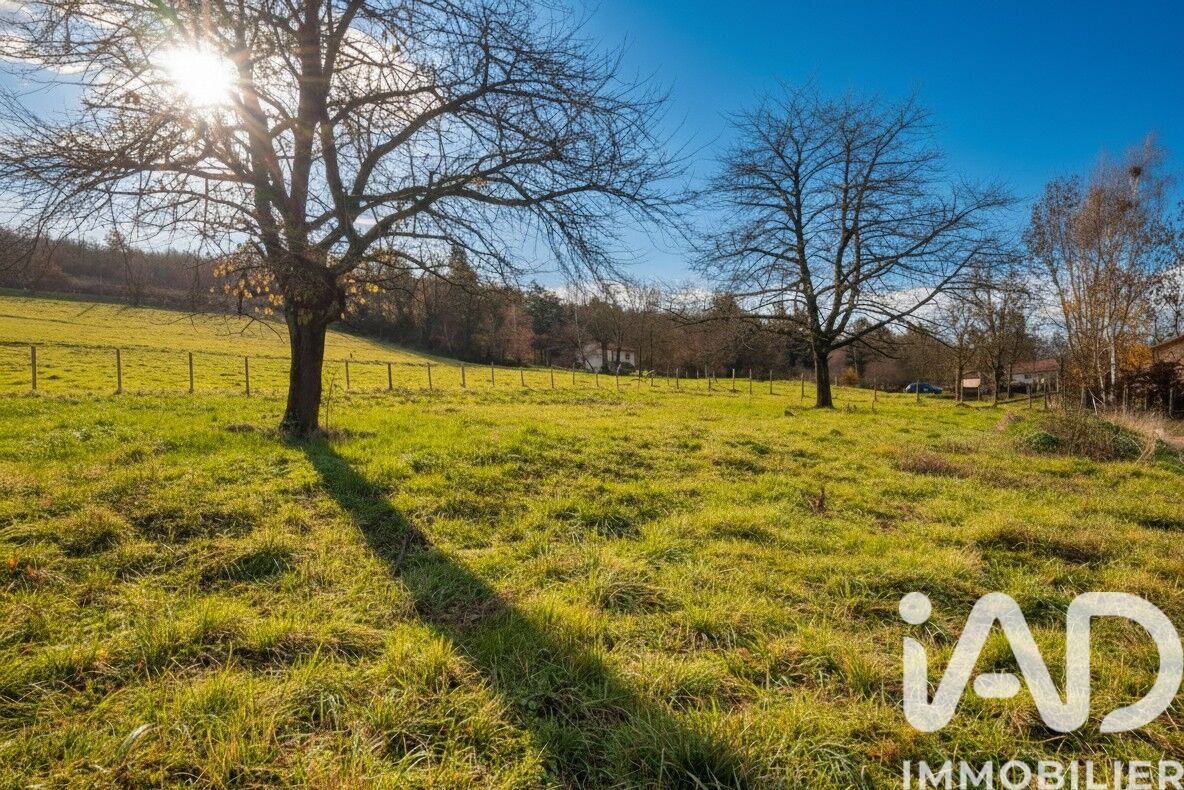 Terrain  Saint-Clair-sur-Galaure
