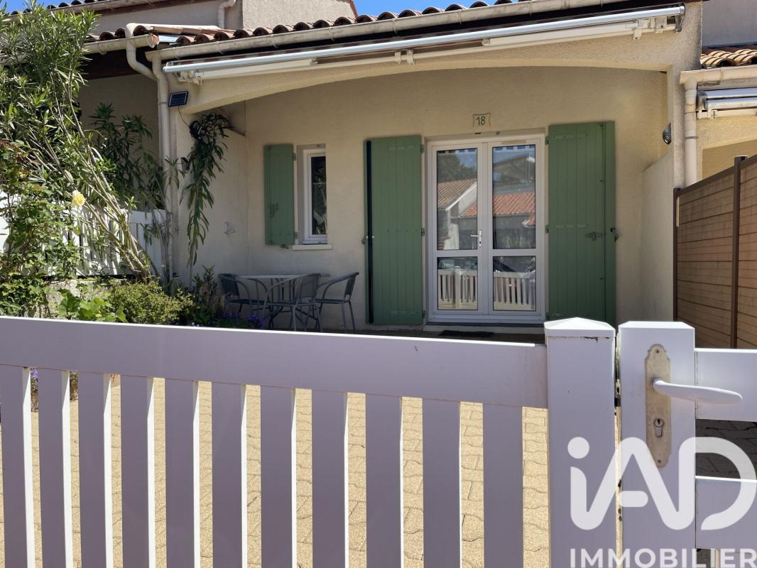 Maison 3 Pièce(s) Meschers-sur-Gironde