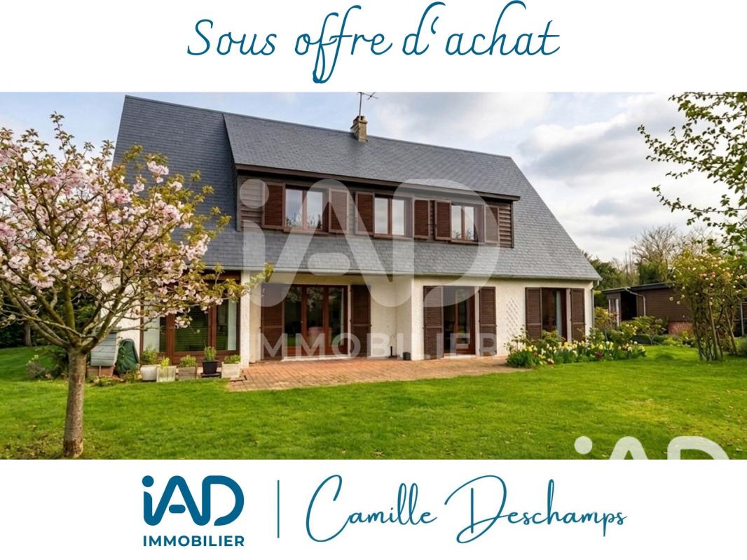 Maison d'architecte 9 Pièce(s) Louviers