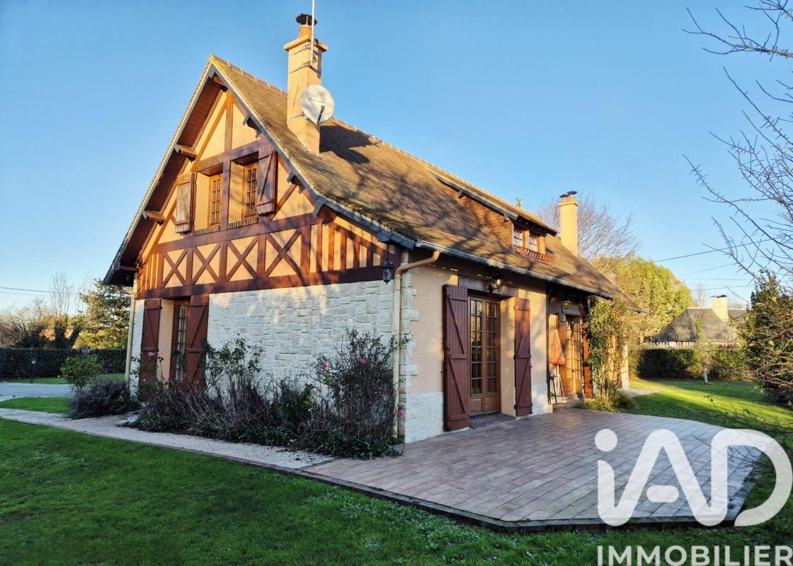 Maison 4 Pièce(s) Auberville