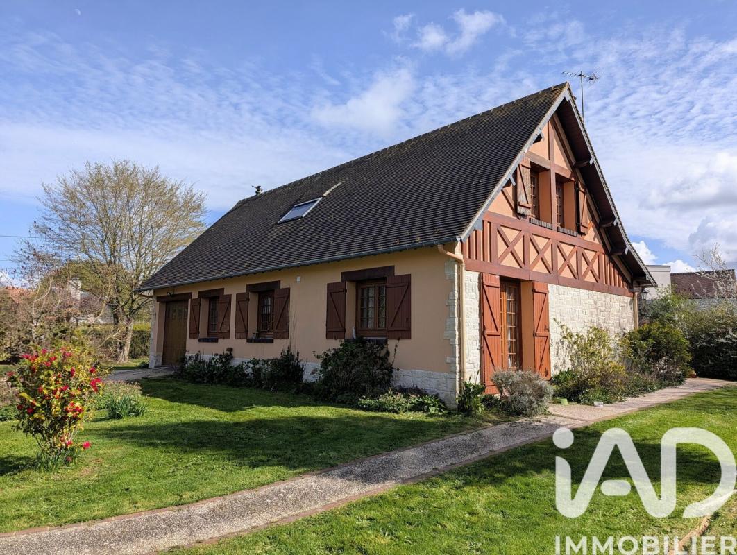 Maison 4 Pièce(s) Auberville