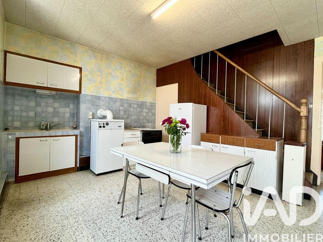 Maison de village 4 Pièce(s) Vireux-Wallerand