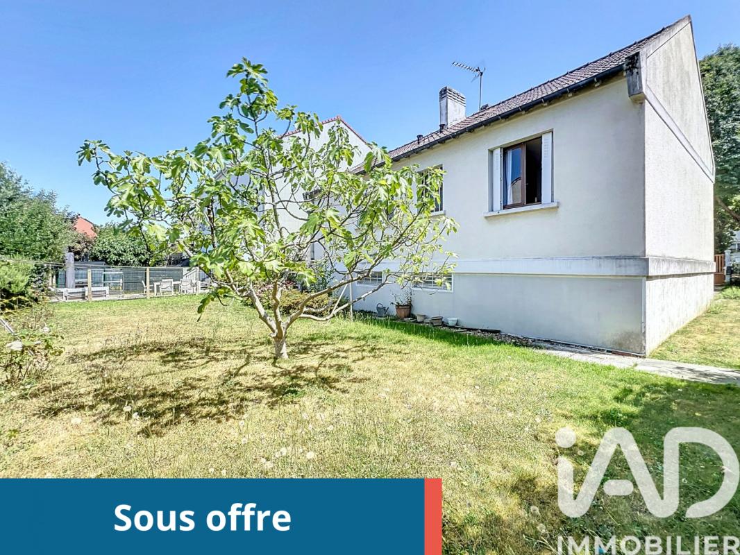 Maison 4 Pièce(s) Antony