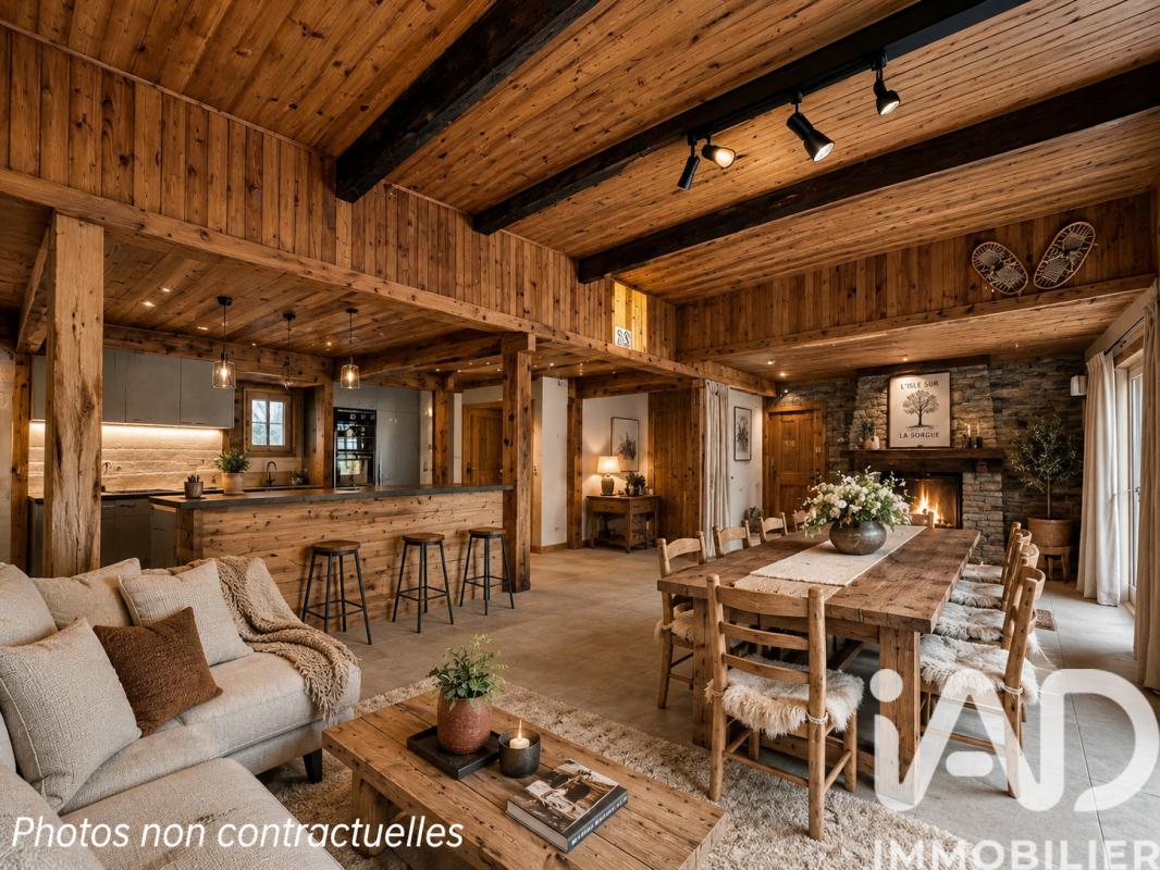 Maison 3 Pièce(s) Beaumont-du-Ventoux