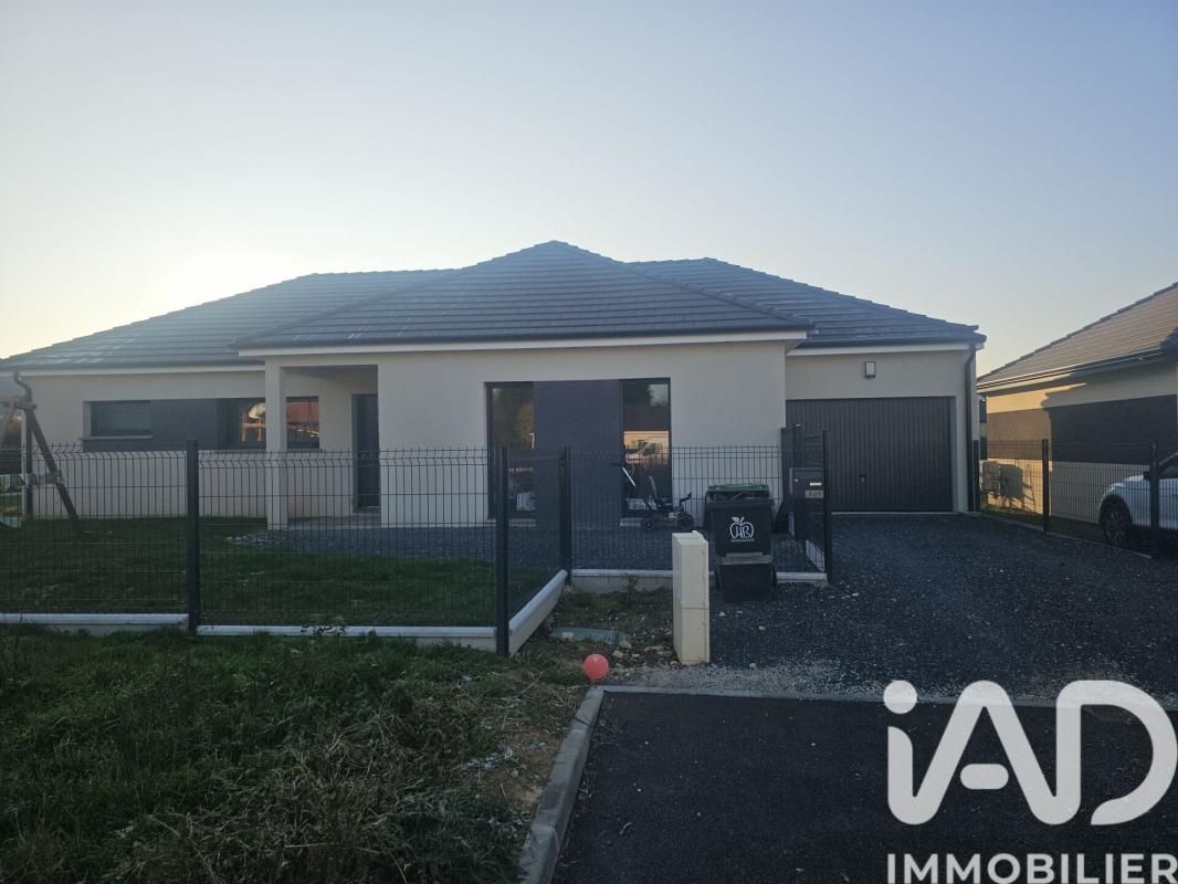 Maison 4 Pièce(s) Beuzeville