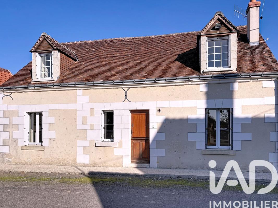 Maison 5 Pièce(s) Genillé
