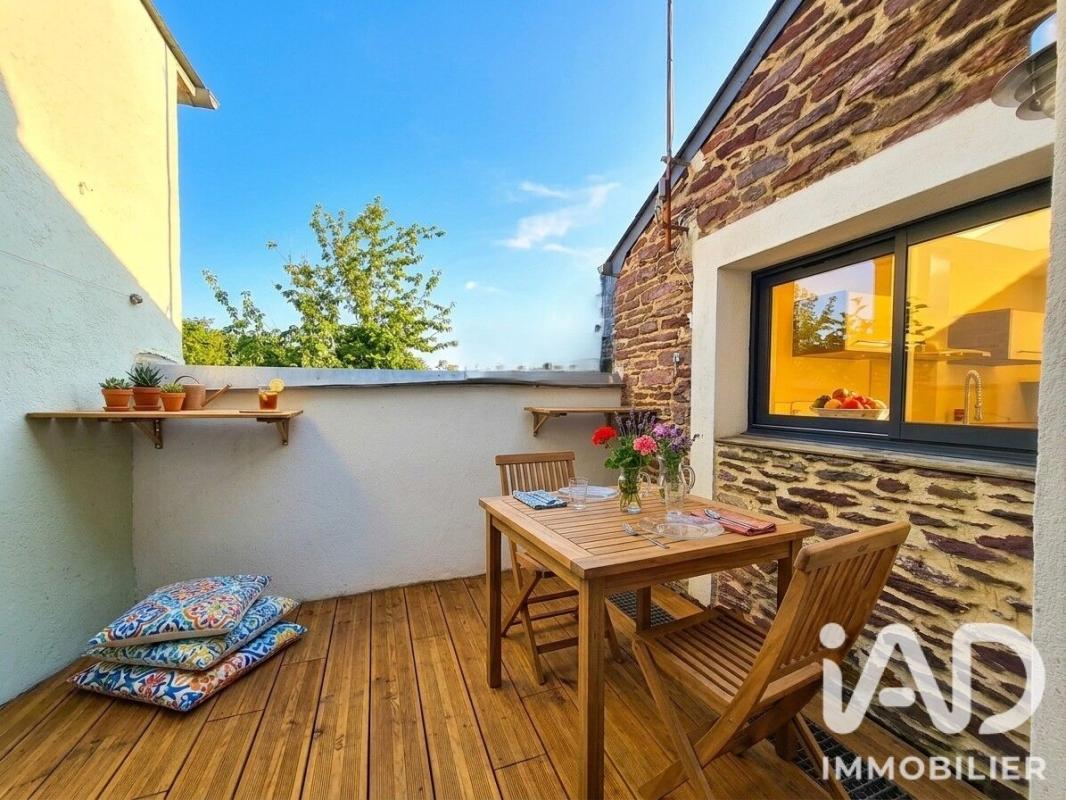 Maison 4 Pièce(s) Rennes - Photo 1