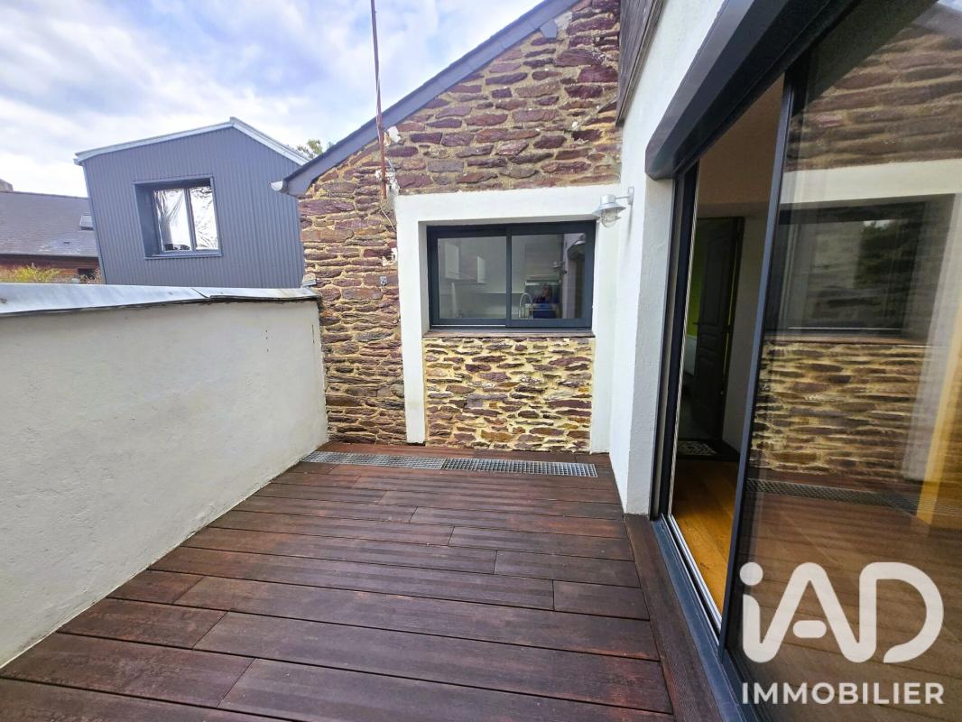 Maison 4 Pièce(s) Rennes - Photo 19