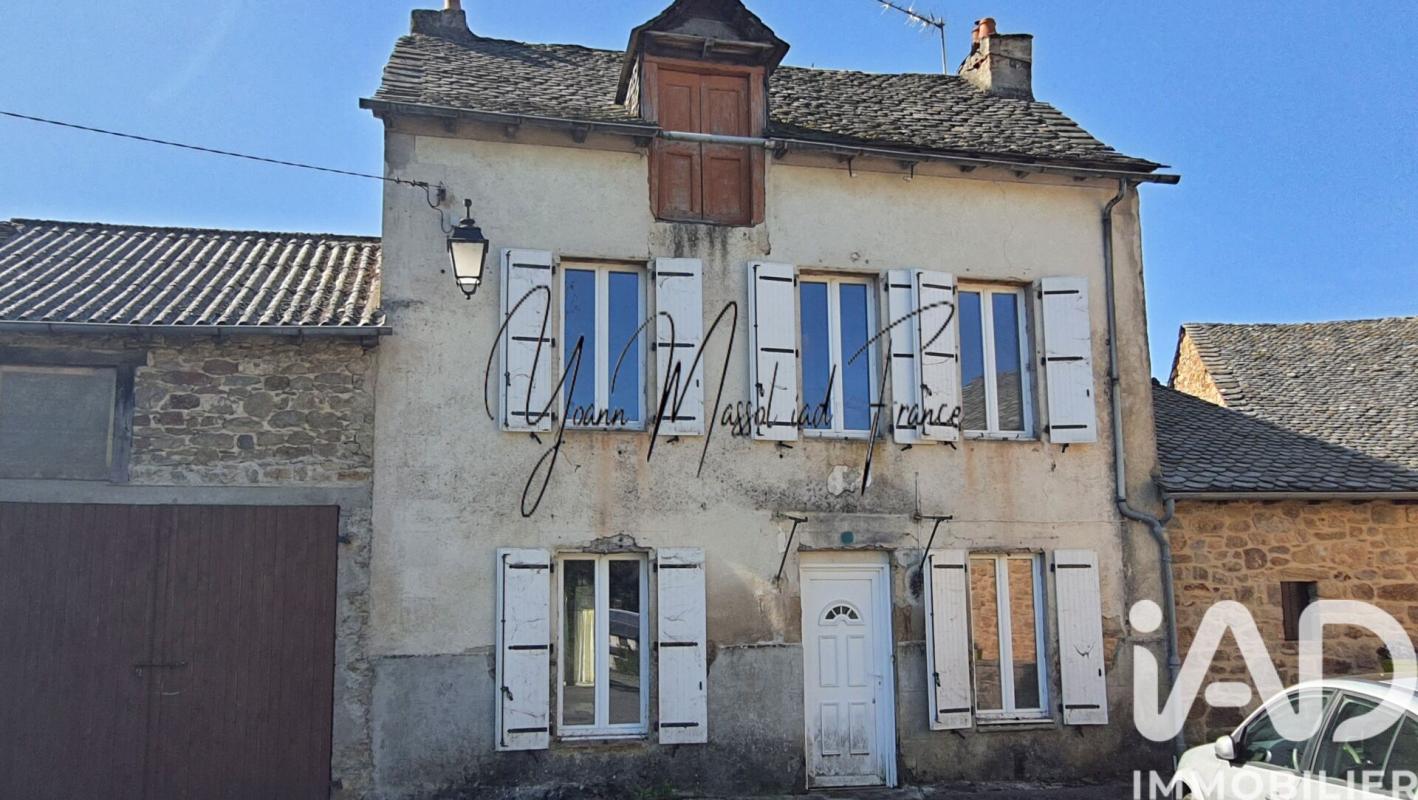 Maison de village 2 Pièce(s) Cassagnes-Bégonhès