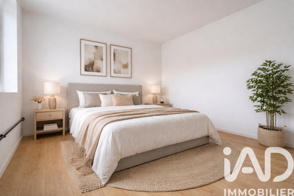 Appartement 3 Pièce(s) Saint-Laurent-de-Chamousset - Photo 6