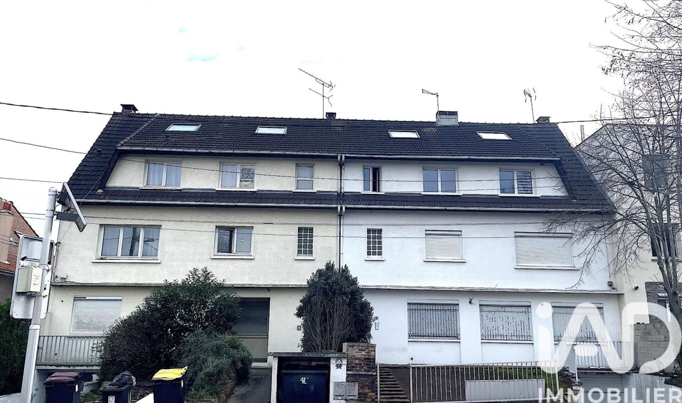 Appartement 2 Pièce(s) Ris-Orangis