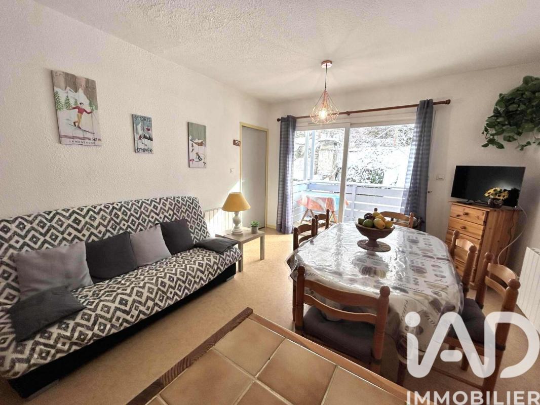 Appartement 2 Pièce(s) Barèges