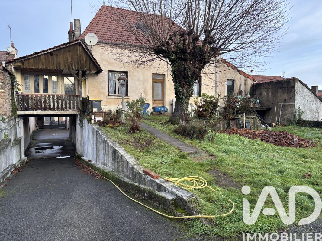 Maison 6 Pièce(s) Le Creusot