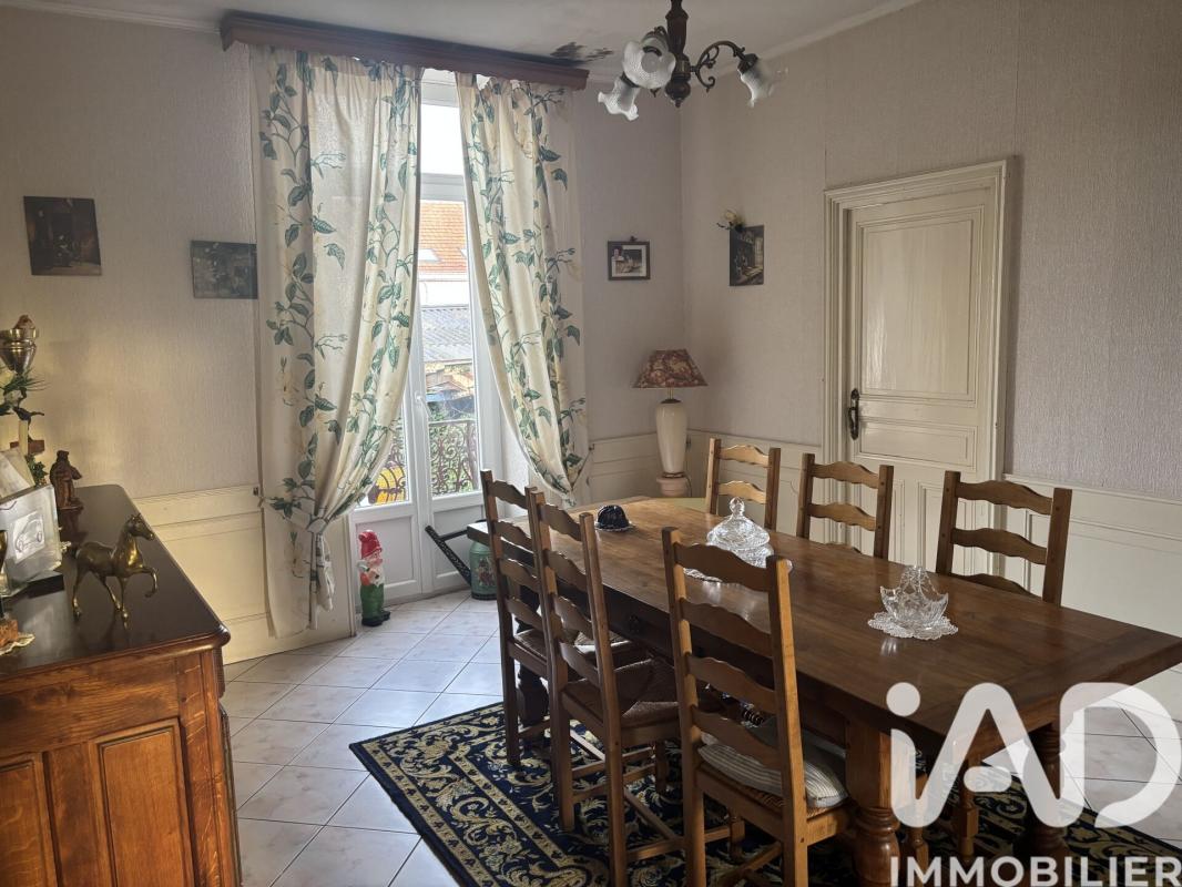 Maison 6 Pièce(s) Le Creusot