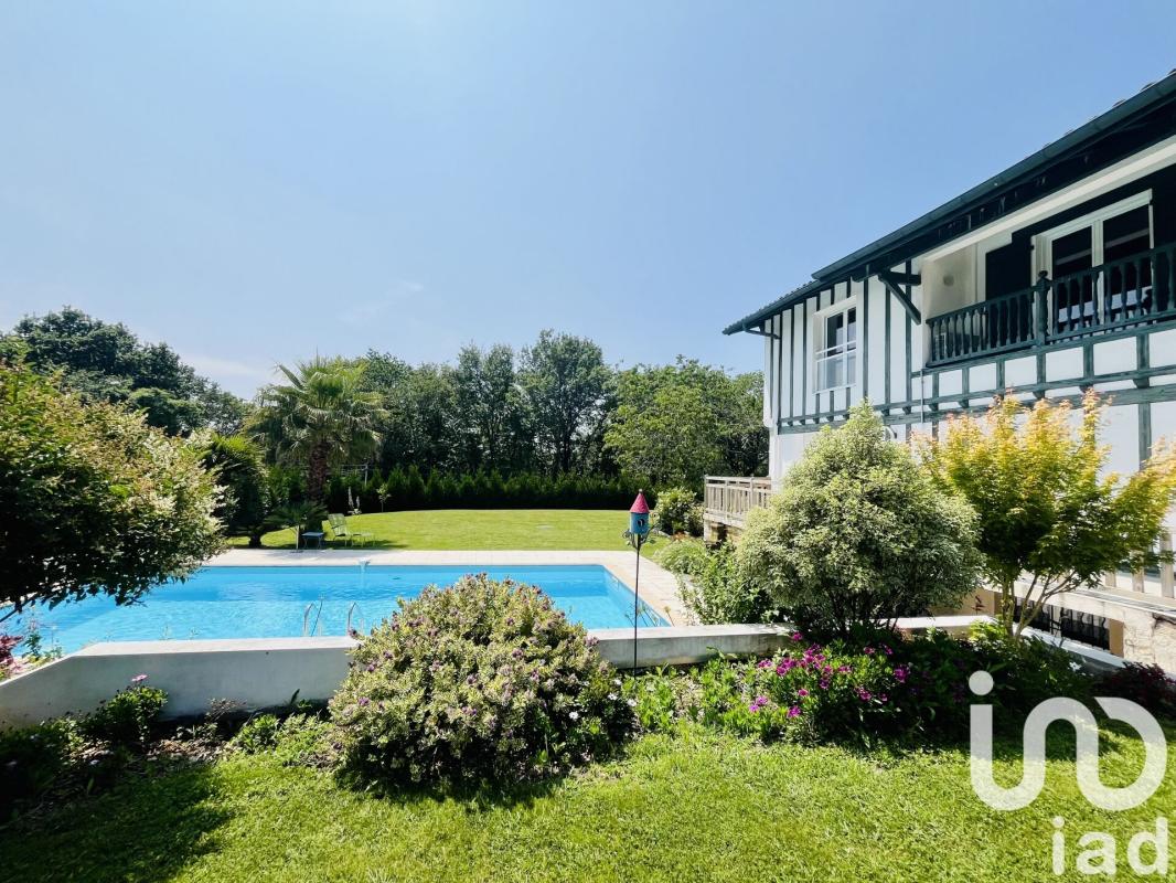 Maison traditionnelle 8 Pièce(s) Arcangues