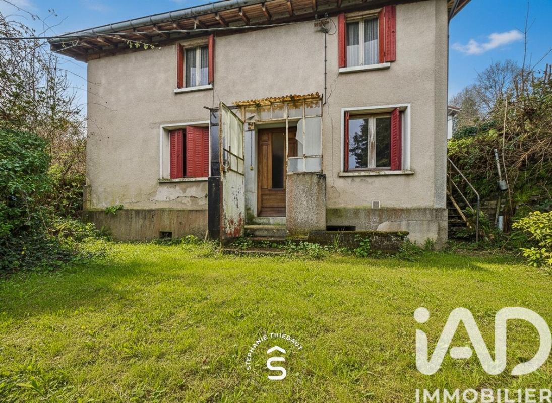 Maison de ville 3 Pièce(s) Épinal