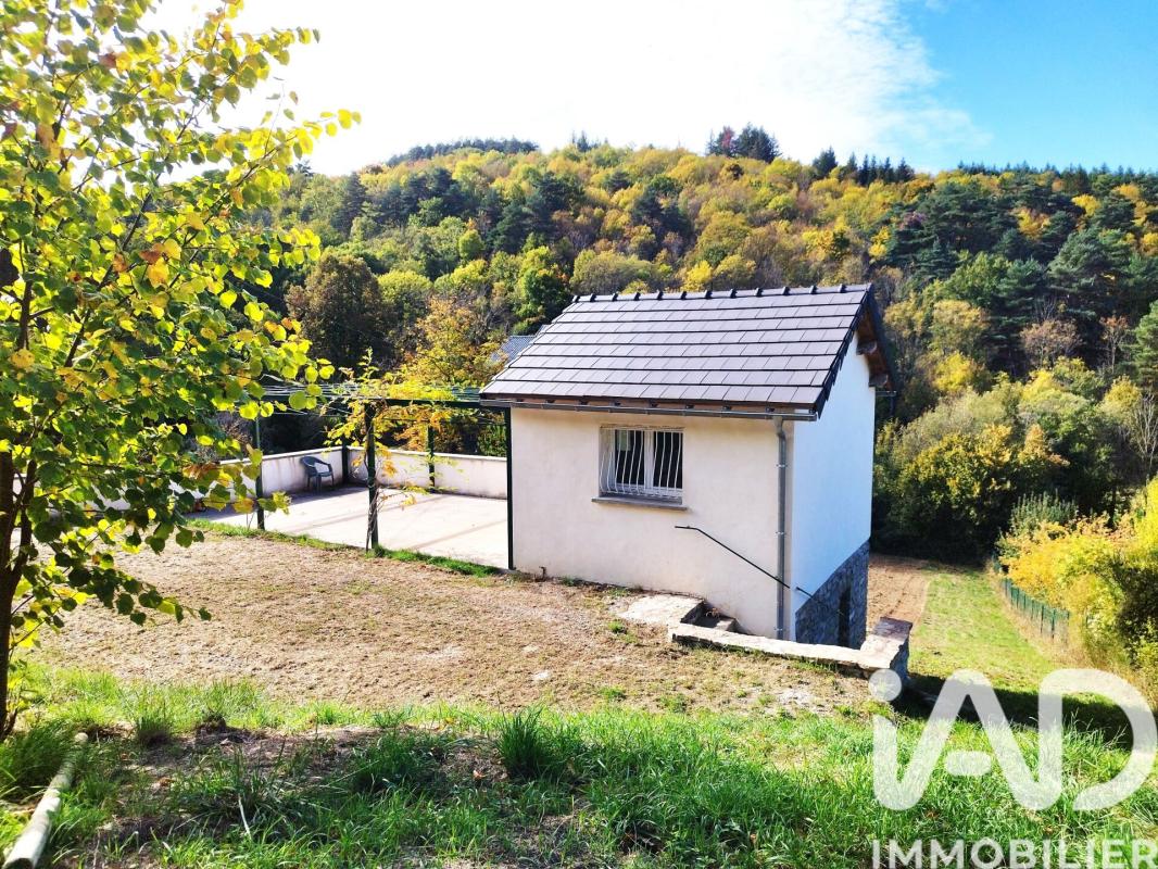 Maison 1 Pièce(s) Saint-Jean-du-Bruel