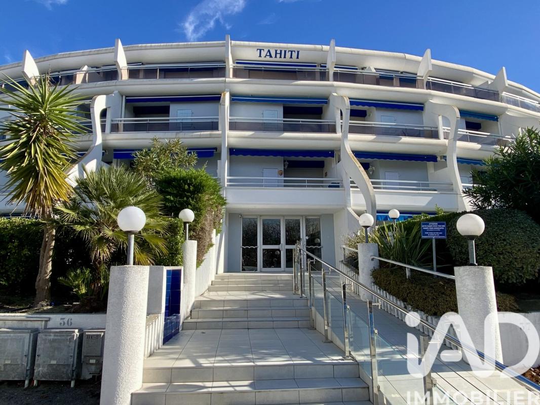 Appartement 2 Pièce(s) La Grande-Motte