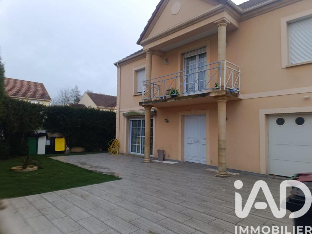 Maison 5 Pièce(s) Savigny-le-Temple