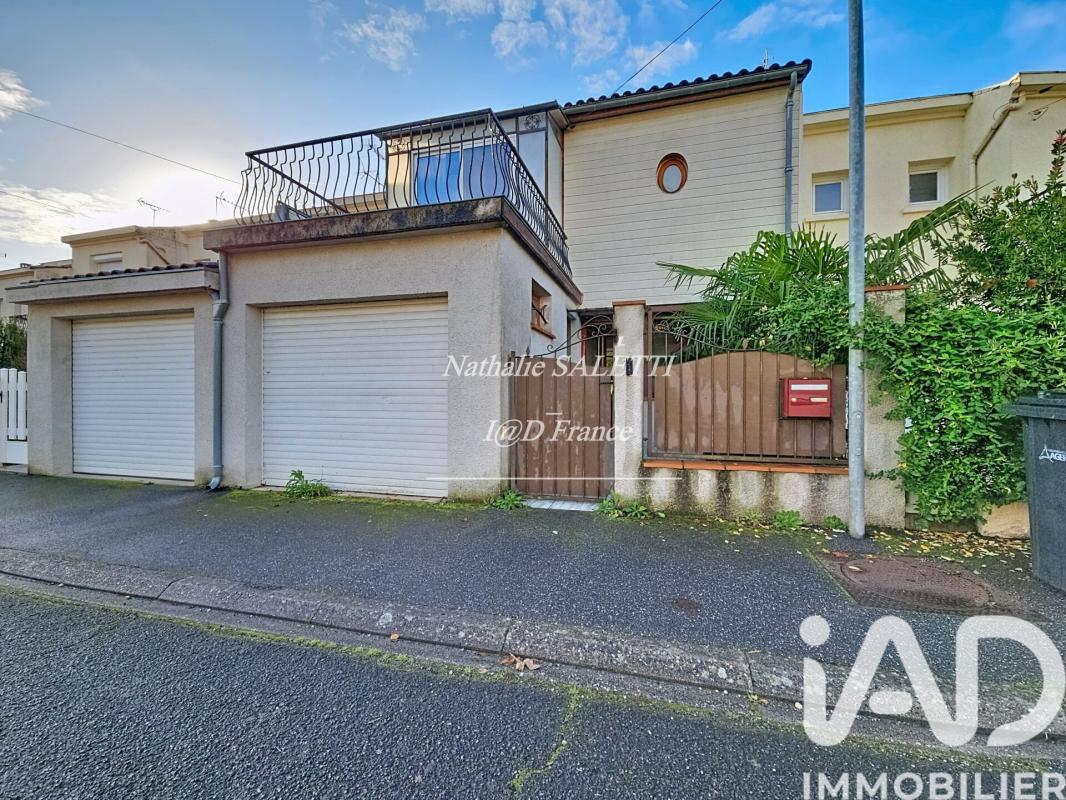 Maison de ville 5 Pièce(s) Bon-Encontre