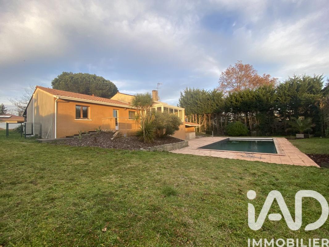 Maison 6 Pièce(s) Saint-Aubin-de-Médoc