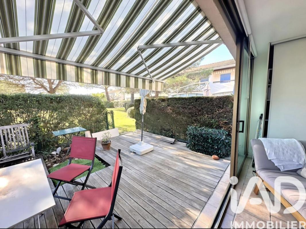 Appartement 2 Pièce(s) Mandelieu-la-Napoule