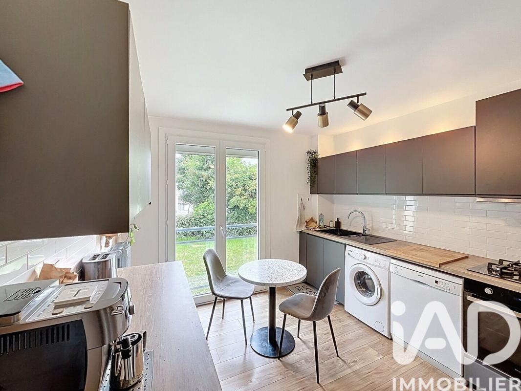 Appartement 2 Pièce(s) Caen