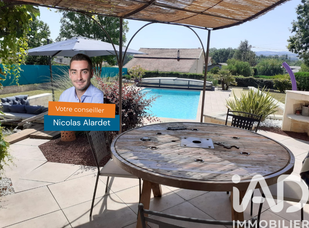 Villa 6 Pièce(s) Saint-Marcellin-en-Forez