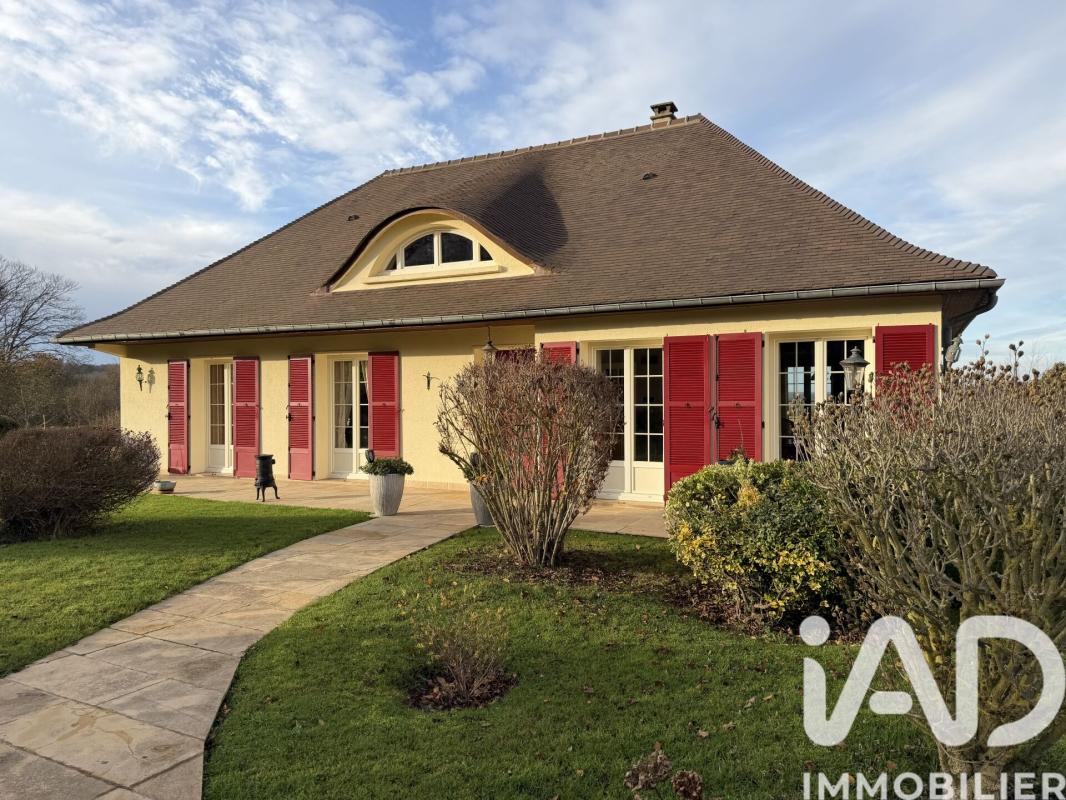 Maison 7 Pièce(s) Gisors