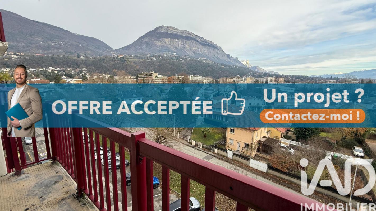 Appartement 4 Pièce(s) Meylan