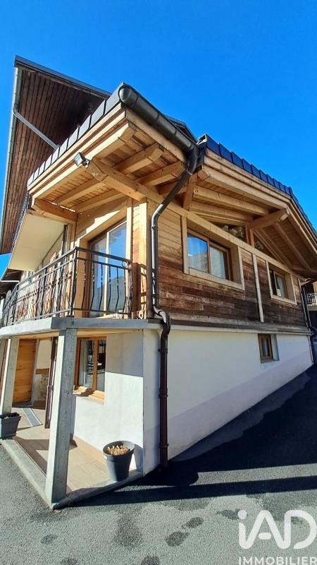 Maison 5 Pièce(s) Aime-la-Plagne
