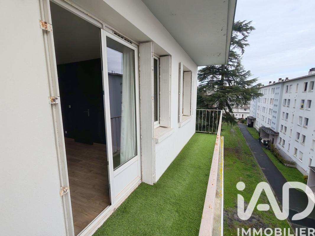 Appartement 3 Pièce(s) Bordeaux